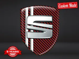 Seat Heckscheibensticker Exklusiv Anpassbar Pro